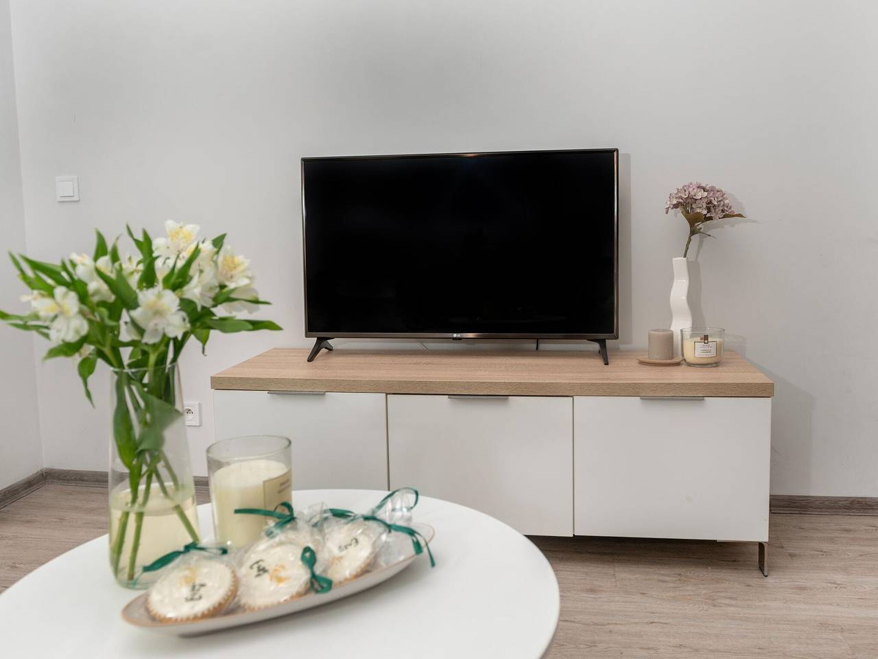 Cały apartament, Apartament wakacyjny przy samej plaży, Pobierowo in Pobierowo, Powiat gryficki