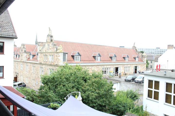 Maison d’hôte pour 2 personnes, avec terrasse et vue à Cassel (Allemagne) - 2