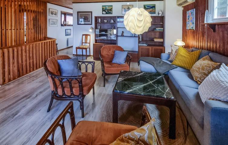 Ferienhaus für 7 Personen, mit Pool und Ausblick sowie Sauna und Garten in Bohuslän - 4