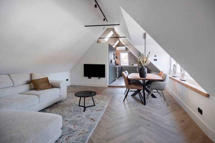 Vakantiewoning voor 4 personen, kindvriendelijk in Kampen