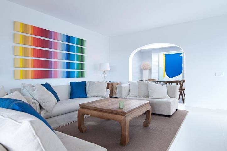 Chalet para 4 personas, con piscina y jardín en Gran Canaria - 4