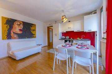 Vakantieappartement voor 4 Personen in Riva del Garda, Garda Bergen, Afbeelding 3