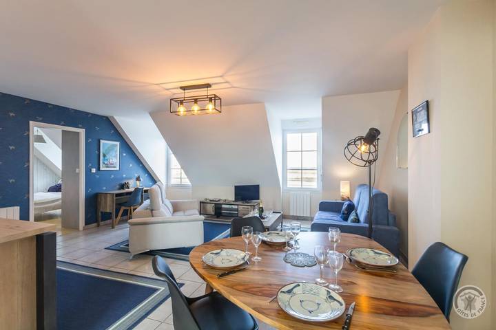 Gîte für 2 Personen - 1