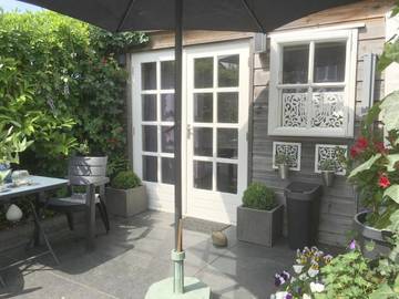 Gîte pour 2 personnes, avec jardin à Zandvoort