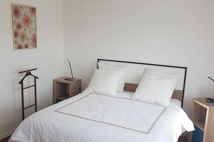 Maison de vacances pour 3 personnes