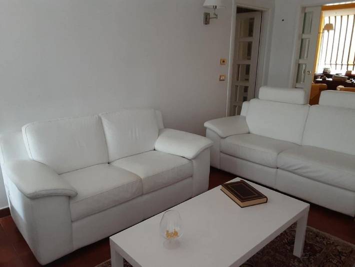 Ferienhaus für 4 Personen, mit Balkon und Garten in Pizzo