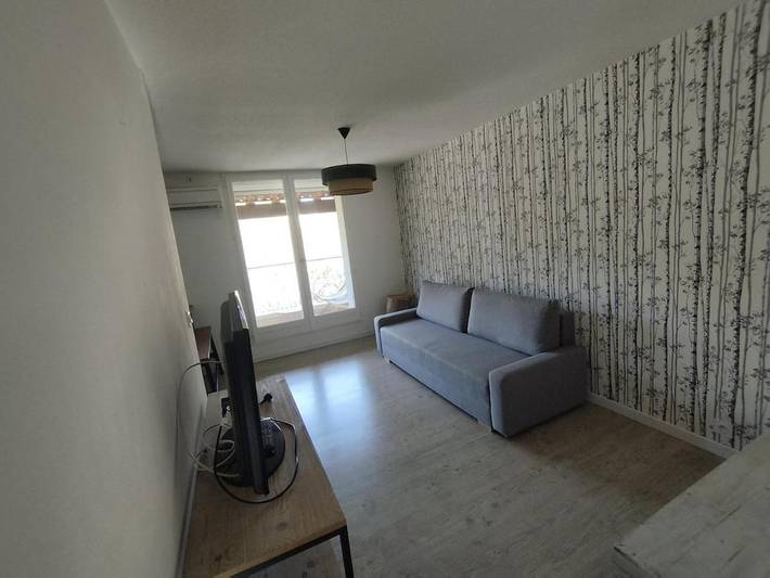 Appartement de vacances pour 2 personnes, avec balcon