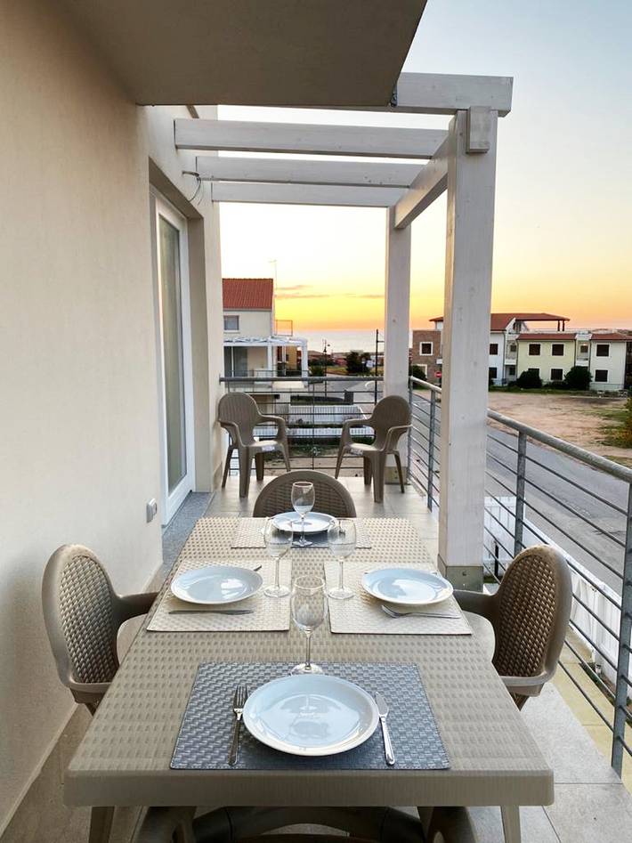 Appartement entier, Affittimoderni Isola Rossa Borgo in Isola Rossa, Trinità d'Agultu e Vignola