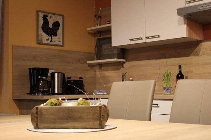 Bauernhof für 6 Personen, mit Garten in Thale