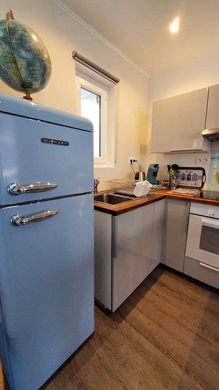 Gîte du Jardin Clos 2 in Saint-Valery-en-Caux, Région de Dieppe