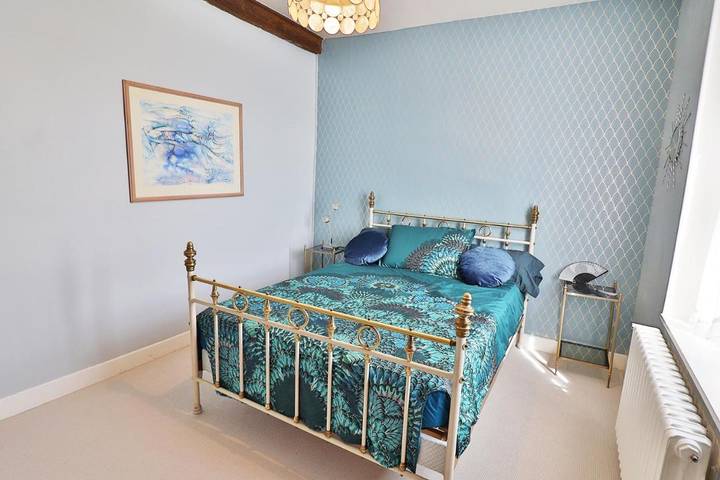 Gîte pour 6 personnes, avec jardin à Aubigny-sur-Nère - 3