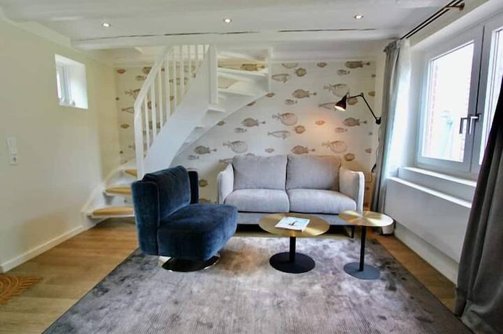 Ferienwohnung für 2 Personen, mit Terrasse - 1