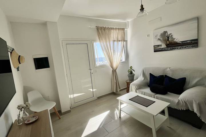 Gîte pour 2 personnes, avec Terrasse dans Punta de las Mujeres - 4