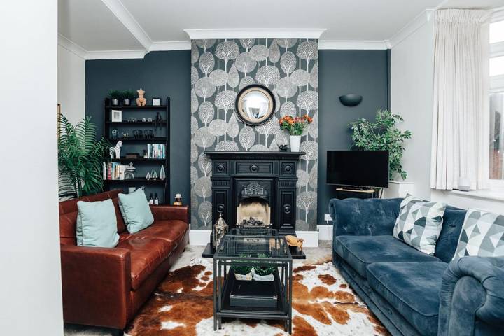 Holiday rental for 5 people in Henley-on-Thames