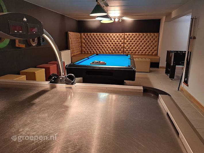 Location de vacances pour 10 personnes, avec balcon/terrasse ainsi que terrasse et sauna dans Petite Somme - 4