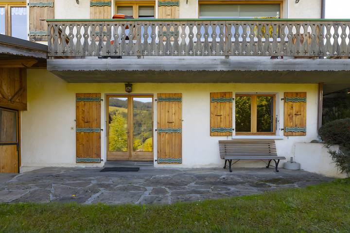 Chalet pour 4 personnes à Megève - 3