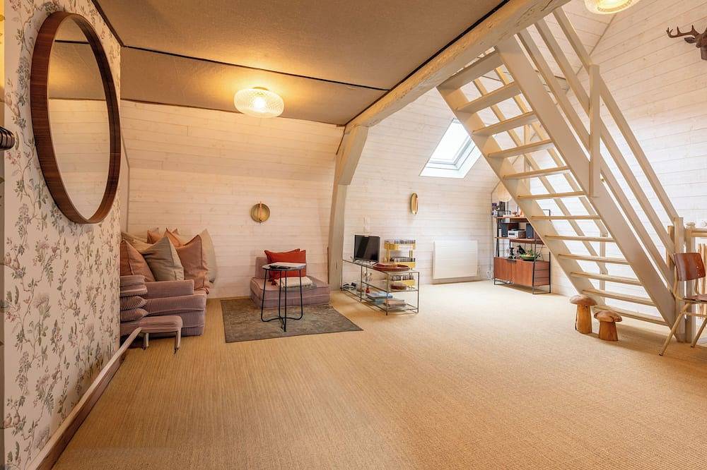 Cottage de charme \" les hirondelles \" in Samois-sur-Seine, Seine-et-Marne