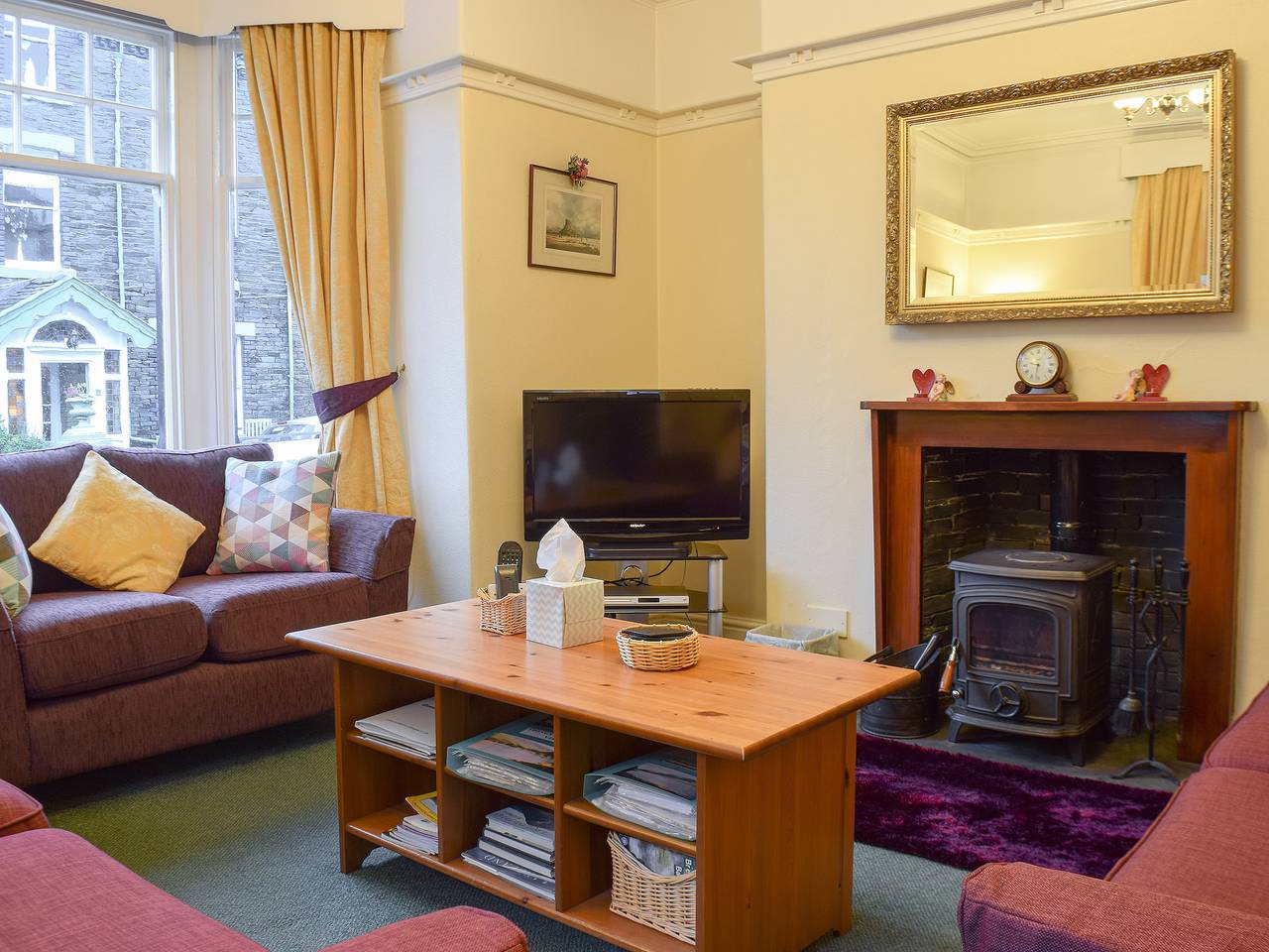 Blencathra House in Keswick, Lake District