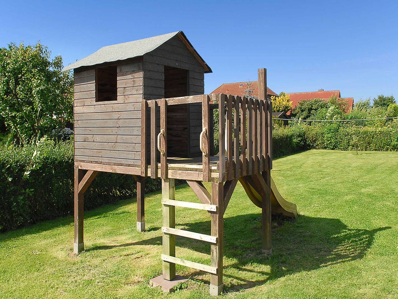 Ganze Ferienwohnung, Landhaus Seestern in Werdum - Ferienwohnung Robbe in Werdum, Landkreis Wittmund