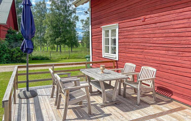 Ferienhaus für 4 Personen mit Sauna in Örebro kommun, Örebro und Umgebung
