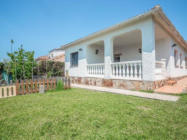 Casa de vacaciones para 6 personas, con jardín y terraza, Se admiten mascotas - 1