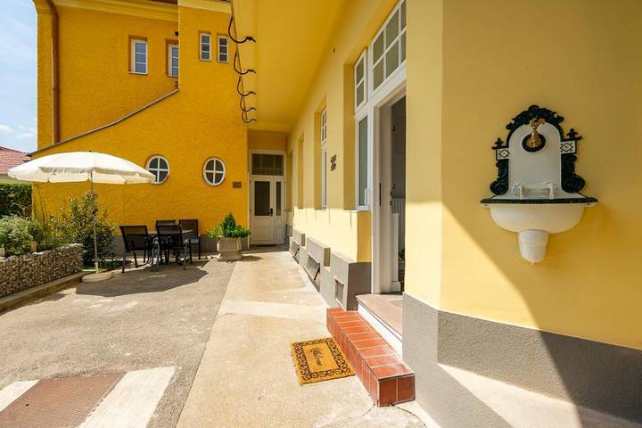 Appartamento intero, Appartamento vacanze per 2 persone con giardino in Baden (Austria), Selva Viennese