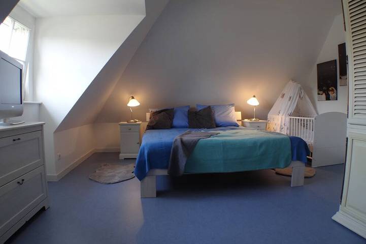 Ferienhaus für 6 Personen, mit Sauna und Garten in Zempin - 3