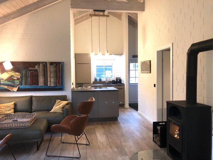 Ferienhaus für 4 Personen, mit Garten und Sauna, mit Haustier in Steinbergkirche - 3