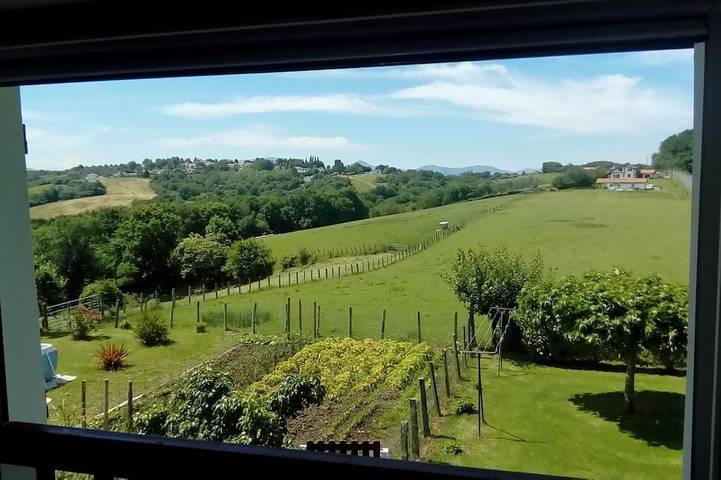 Casa de vacaciones para 5 personas, con jardín, Se admiten mascotas - 1