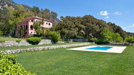 view of accommodation