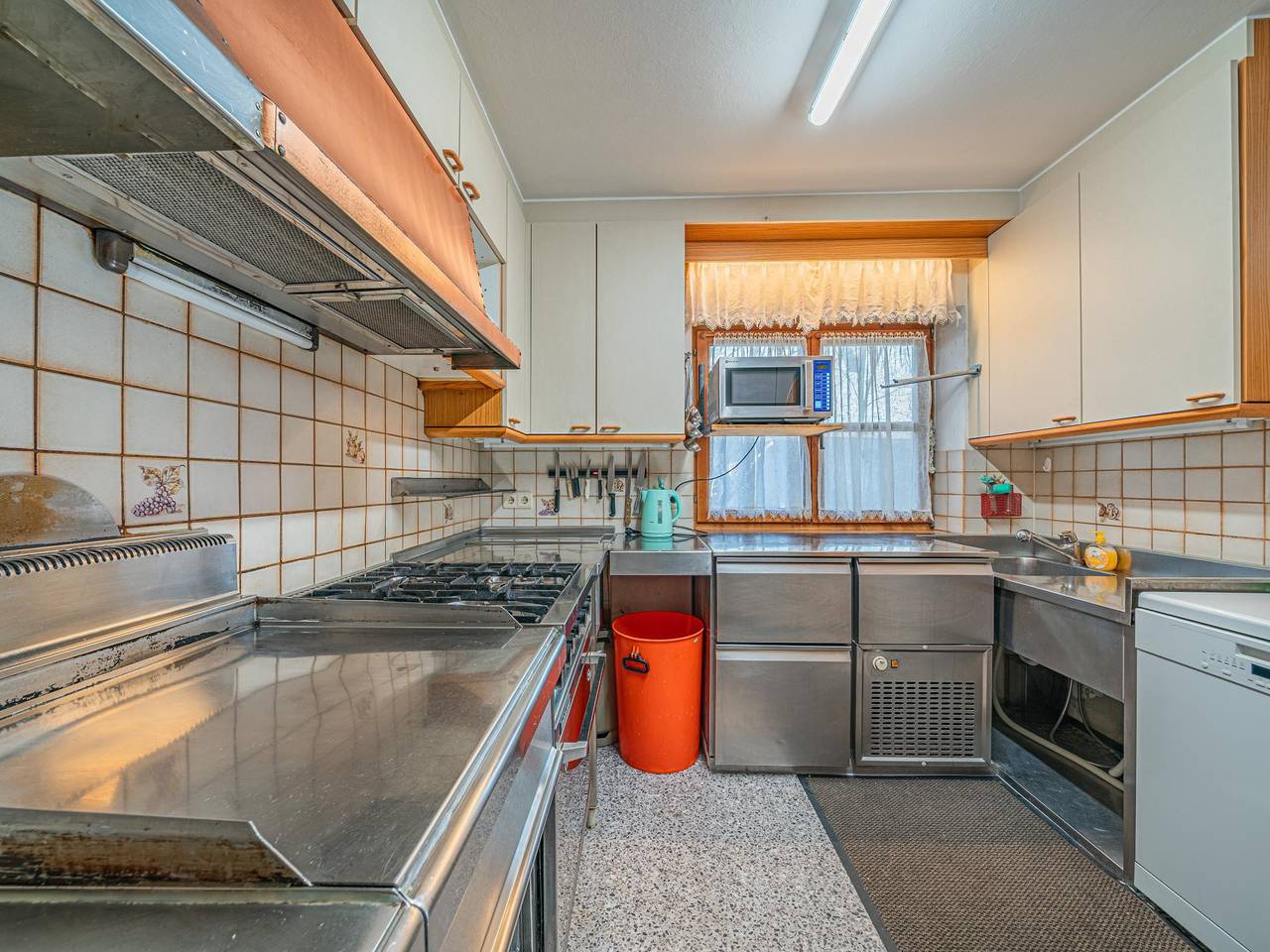 Gruppenhaus in der Nähe des Skilifts in Kirchberg in Tirol, Hohe Salve