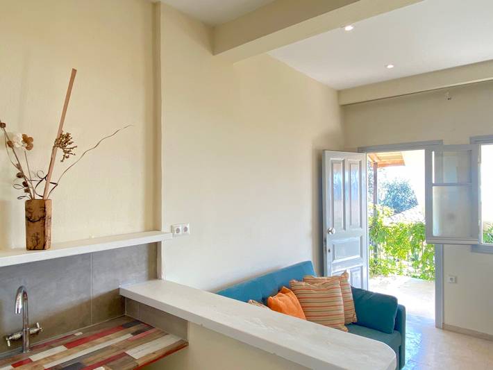 Villa für 4 Personen, mit Balkon und Pool auf Korfu - 4