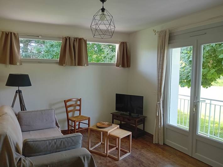 Gîte pour 2 personnes, avec Jardin à Aramits