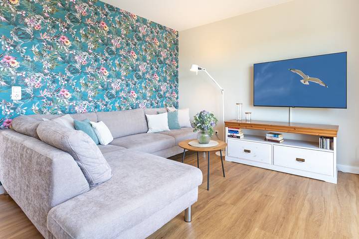 Ferienwohnung für 2 Personen, mit Balkon und Seeblick am Dieksee - 4