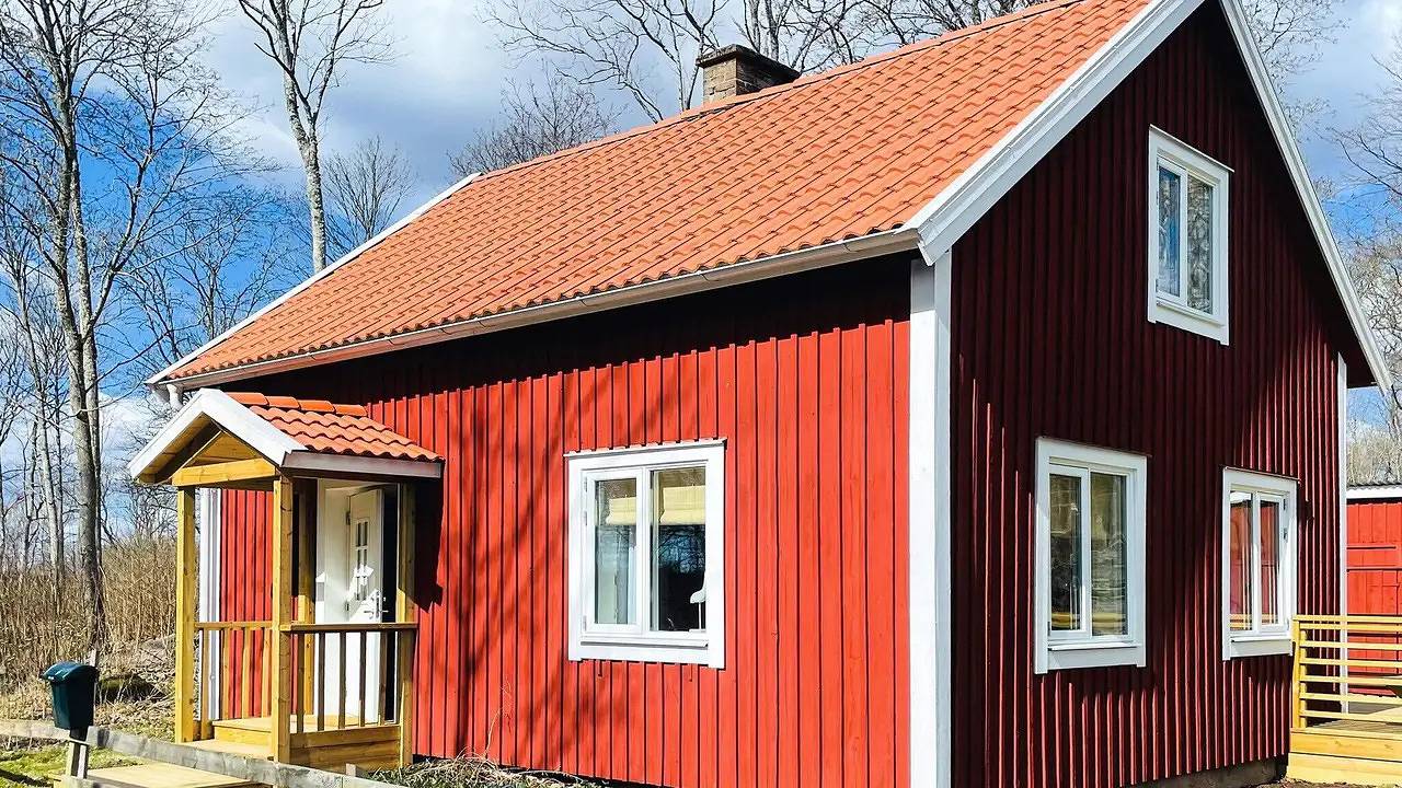 Ferienhaus für 4 Personen (60 m²) in Bräkne-Hoby, Schwedische Ostsee