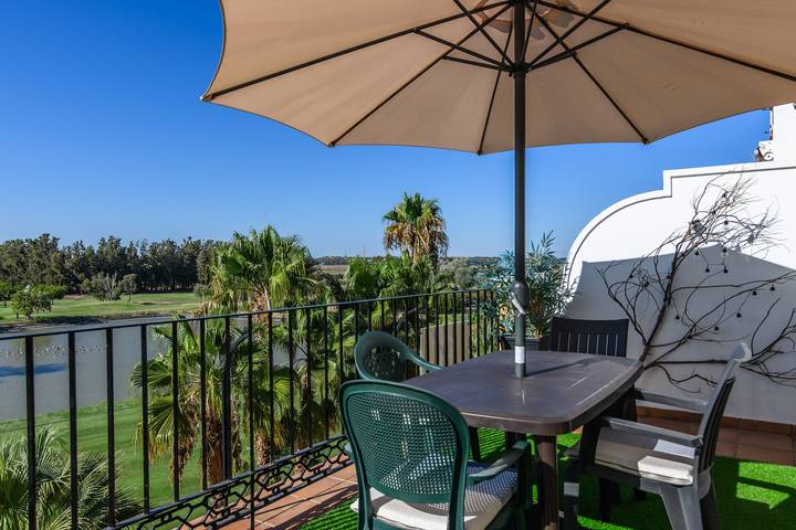 Gîte pour 5 personnes, avec vue et terrasse à Ayamonte - 2