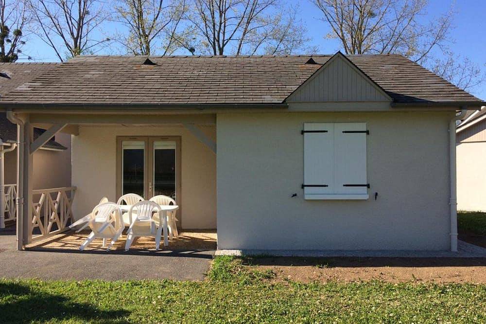 Chalet con terraza para 4 personas en Oloron-Sainte-Marie in Oloron-Sainte-Marie, Béarn