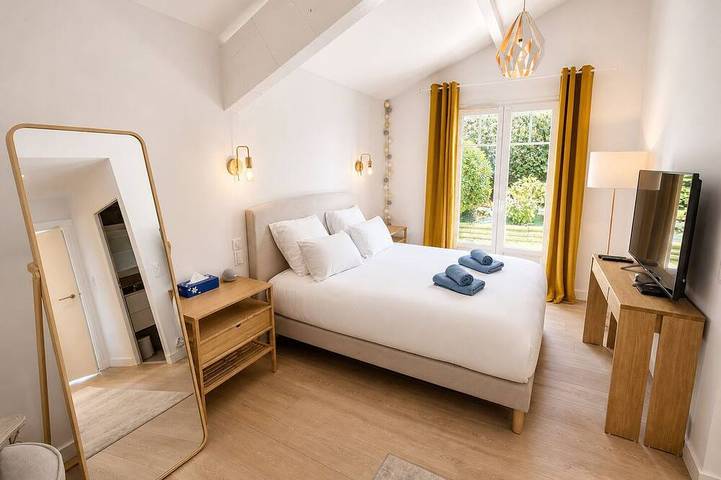 Villa pour 8 personnes, avec jardin à Bidart - 2