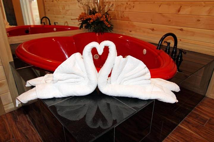 Casa de vacaciones para 4 personas, con jacuzzi y piscina - 1