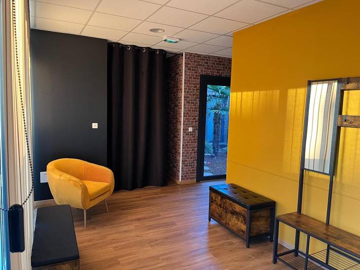 Location de vacances pour 16 personnes, avec jardin et jacuzzi à Crécy-en-Ponthieu - 3