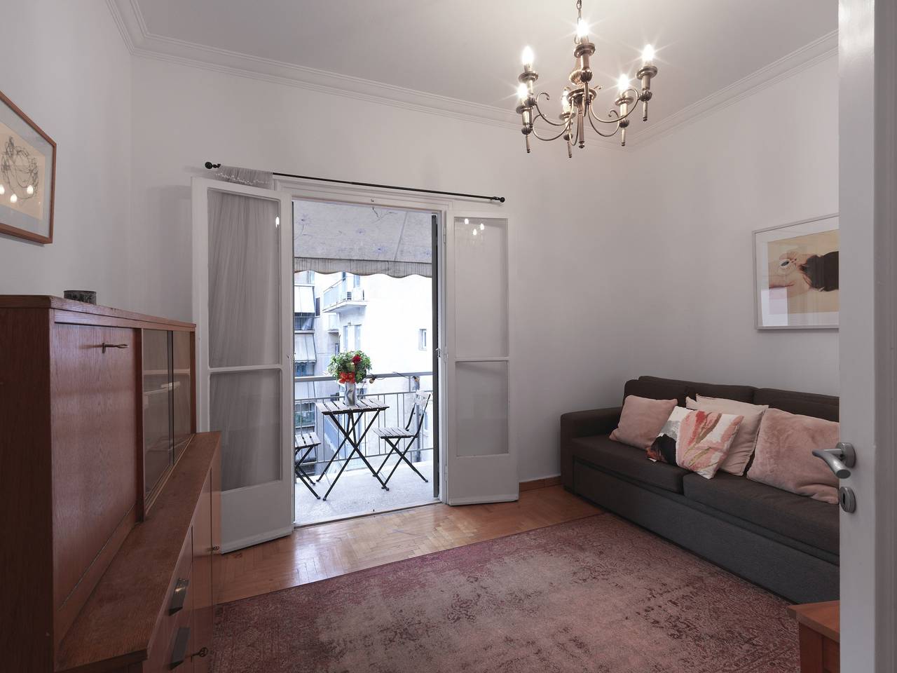Apartamento entero, - Cozy apartment in the heart of Athens in Sección central de Atenas, Atenas