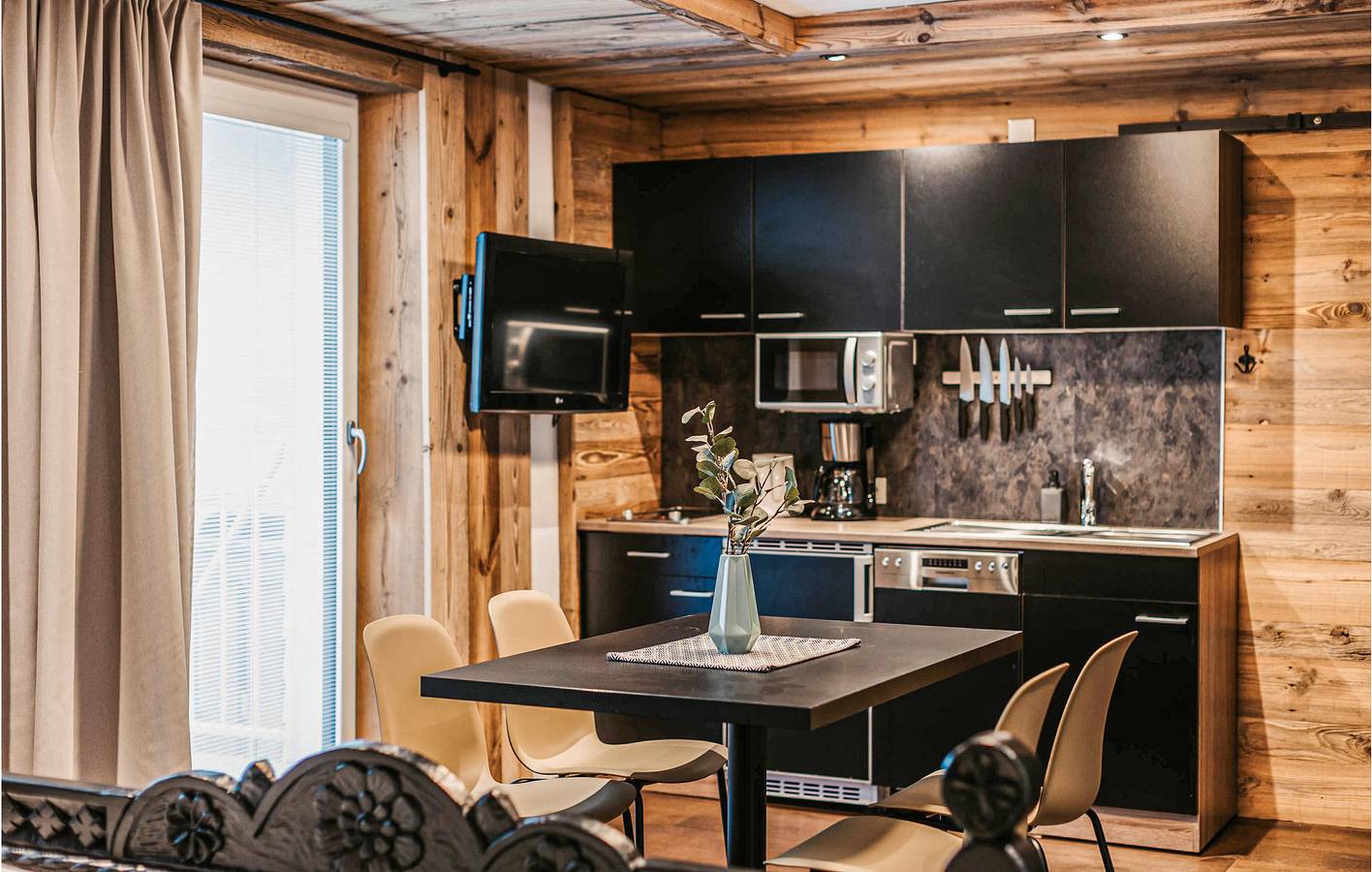 Ganze Ferienwohnung, Gemütliche Ferienwohnung in der Nähe des Skigebiets Sankt Johann mit WLAN und Parkplatz in Wagrain, Ski Amadé