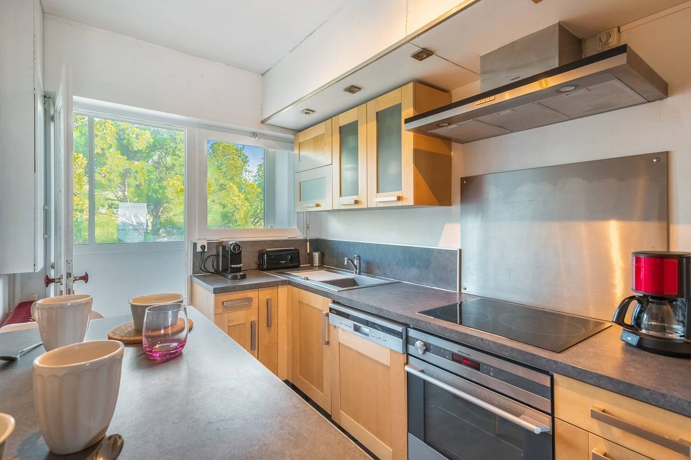 Appartement entier, Appartement l’Eden Azur - Welkeys in Bandol, Région de Toulon