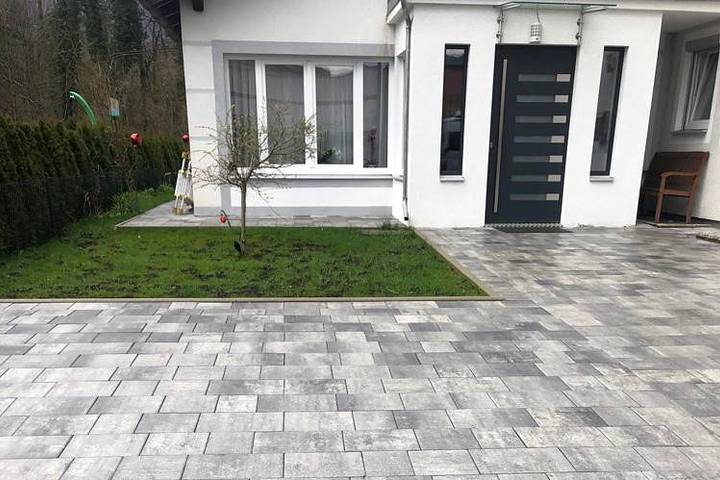 Ferienwohnung für 4 Personen, mit Balkon, kinderfreundlich in Piding - 2