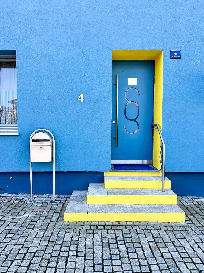 Hôtel pour 7 personnes, avec vue dans Grafenwohr - 2