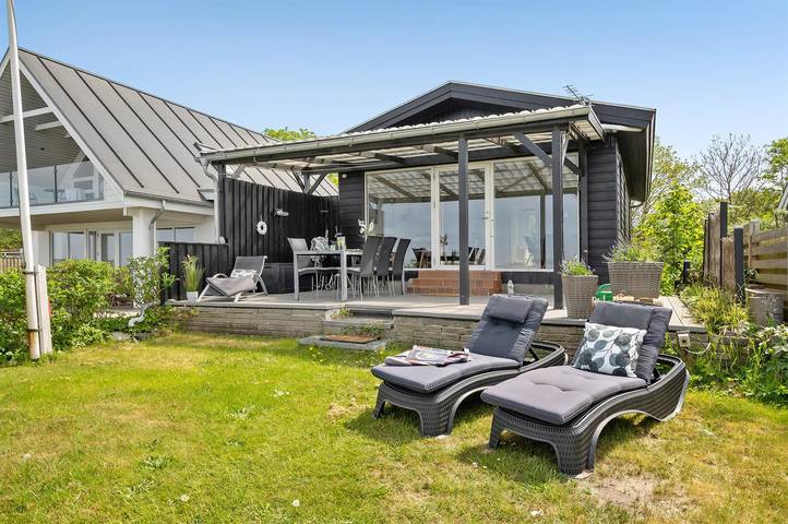 Ferienhaus für 6 Personen, mit Terrasse und Garten auf Fünen - 3