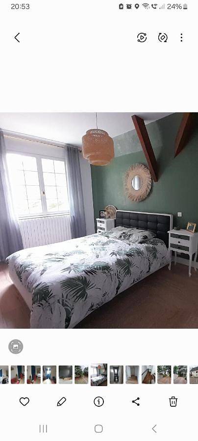 Location de vacances pour 8 personnes, avec jardin, animaux acceptés à Thuré (Vienne) - 4