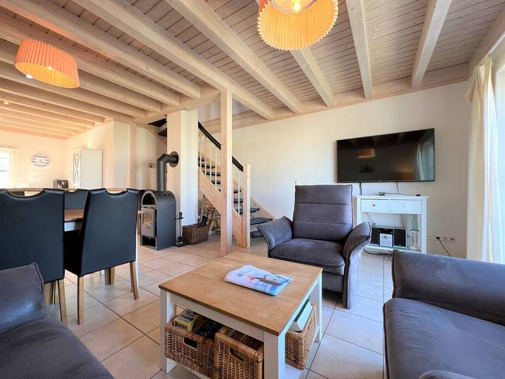 Ferienhaus für 6 Personen, mit Whirlpool und Sauna sowie Garten in Sierksdorf - 3