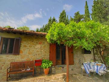 Lodge voor 4 Personen in Scheggia, Provincie Arezzo, Afbeelding 3