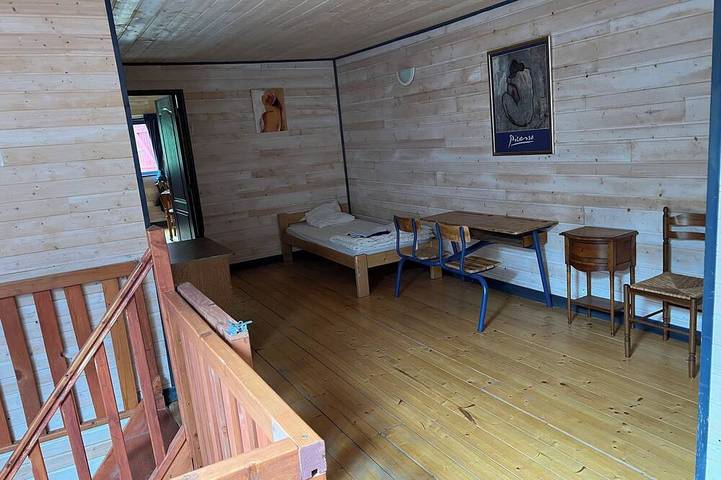 Chalet pour 10 personnes à Lamoura - 4